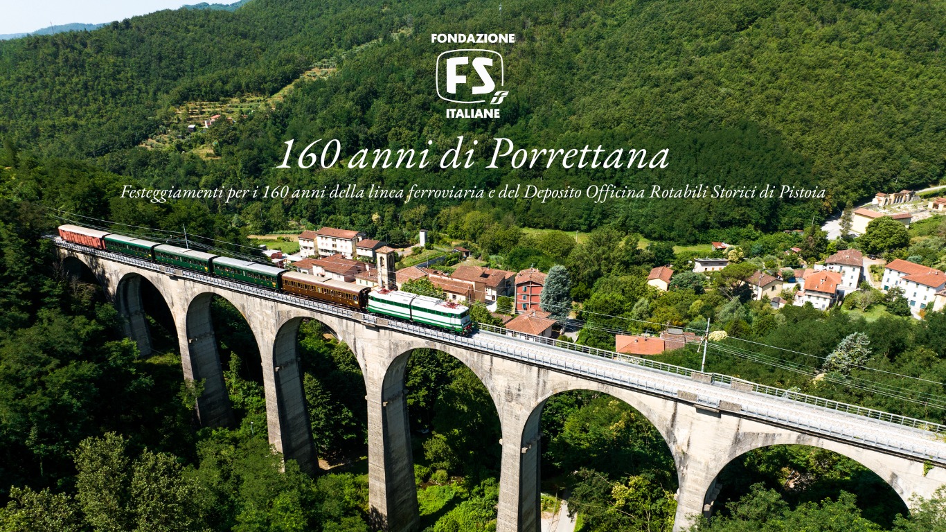 160 anni di Porrettana